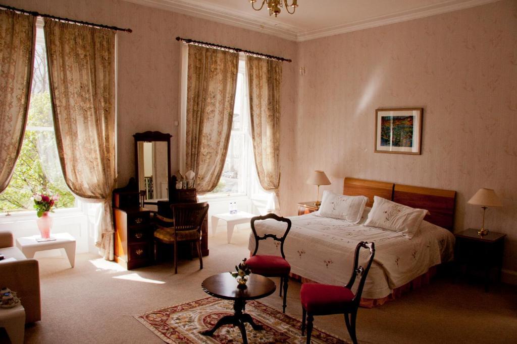 A Georgian Residence Edinburg Rum bild