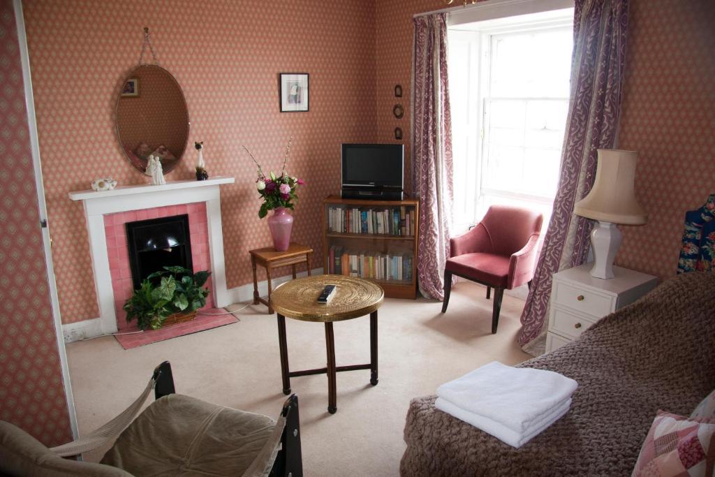 A Georgian Residence Edinburg Rum bild