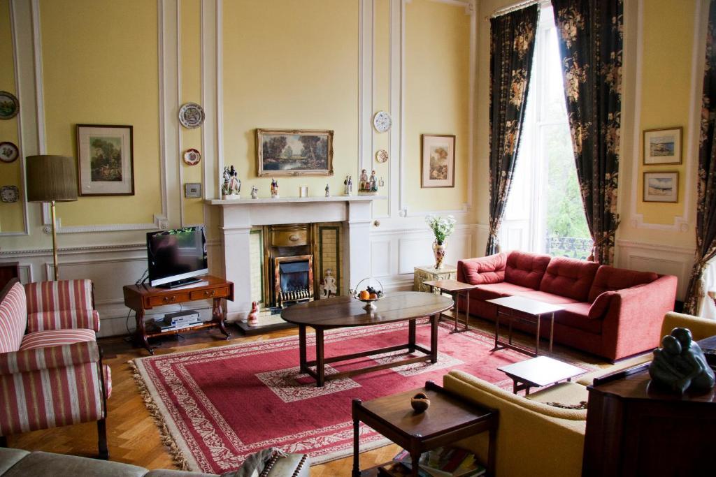 A Georgian Residence Edinburg Exteriör bild