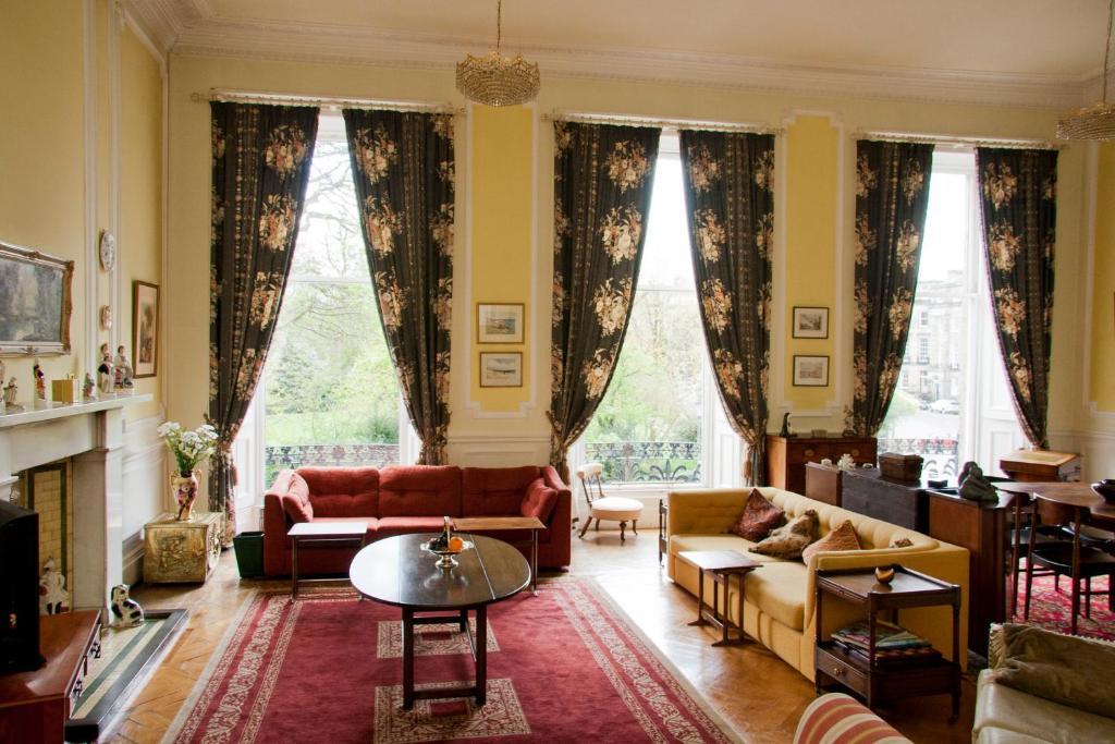 A Georgian Residence Edinburg Exteriör bild